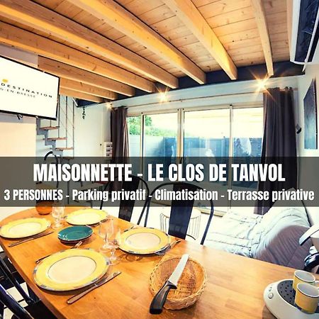 2# Le Clos De Tanvol - Topdestination-Bourg*** Viriat Exterior foto