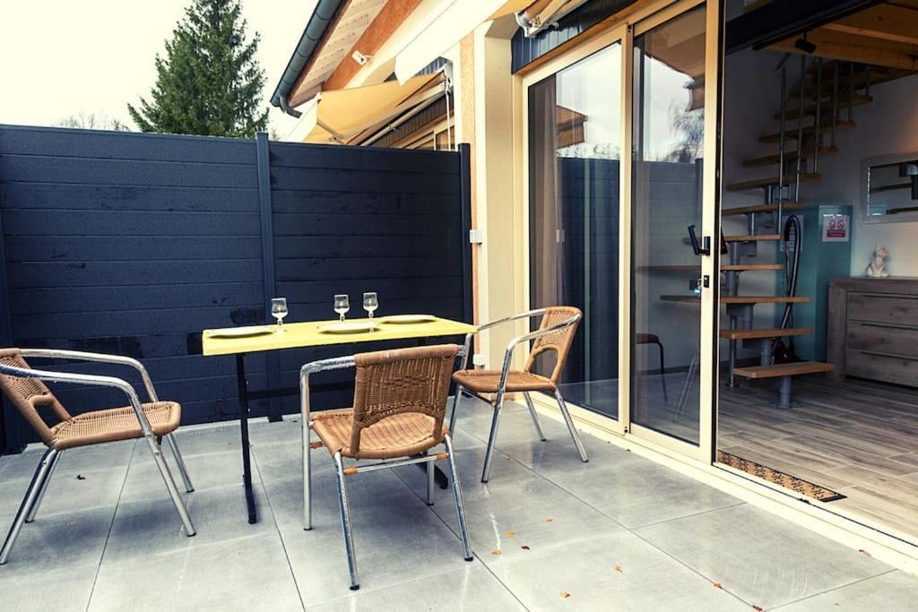 2# Le Clos De Tanvol - Topdestination-Bourg*** Viriat Exterior foto